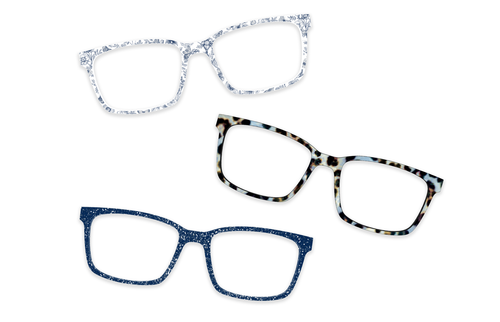 The Spring Style Set - Kirby Top - Pair Eyewear
