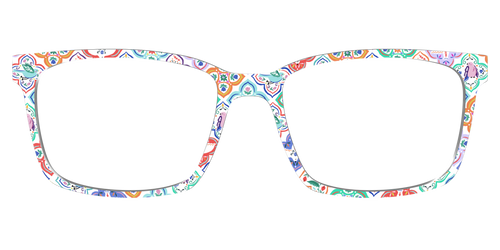 The Spring Tiles - Kirby Top - Pair Eyewear