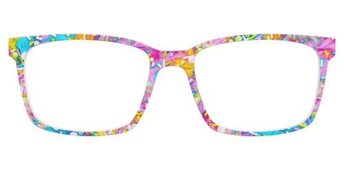The Sprinkle Confetti - Kirby Top - Pair Eyewear
