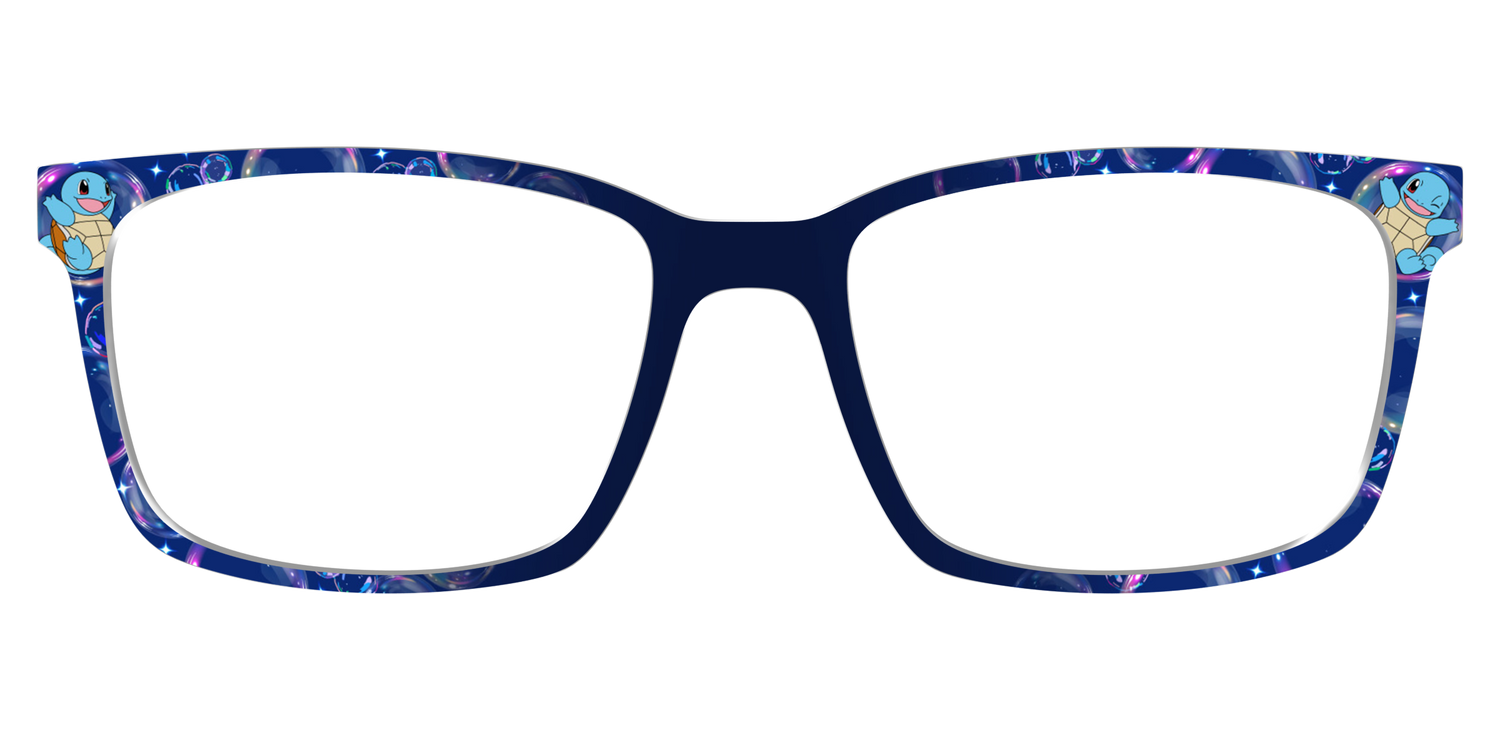 Squirtle - Lifestyle Kirby Top Image - Pair Eyewear