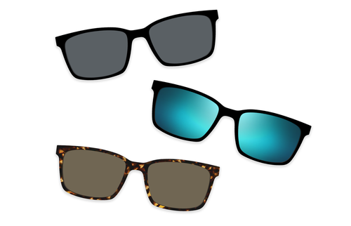 The Staple Sun Tops Set - Kirby Top - Pair Eyewear