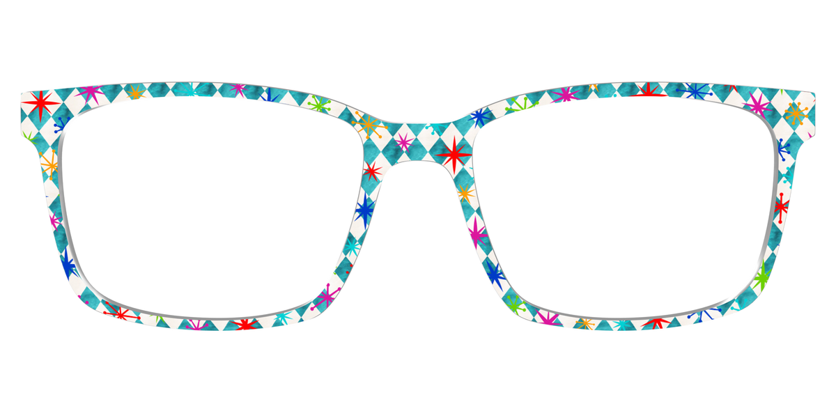 The Starburst Diamonds - Lifestyle Kirby Top Image - Pair Eyewear