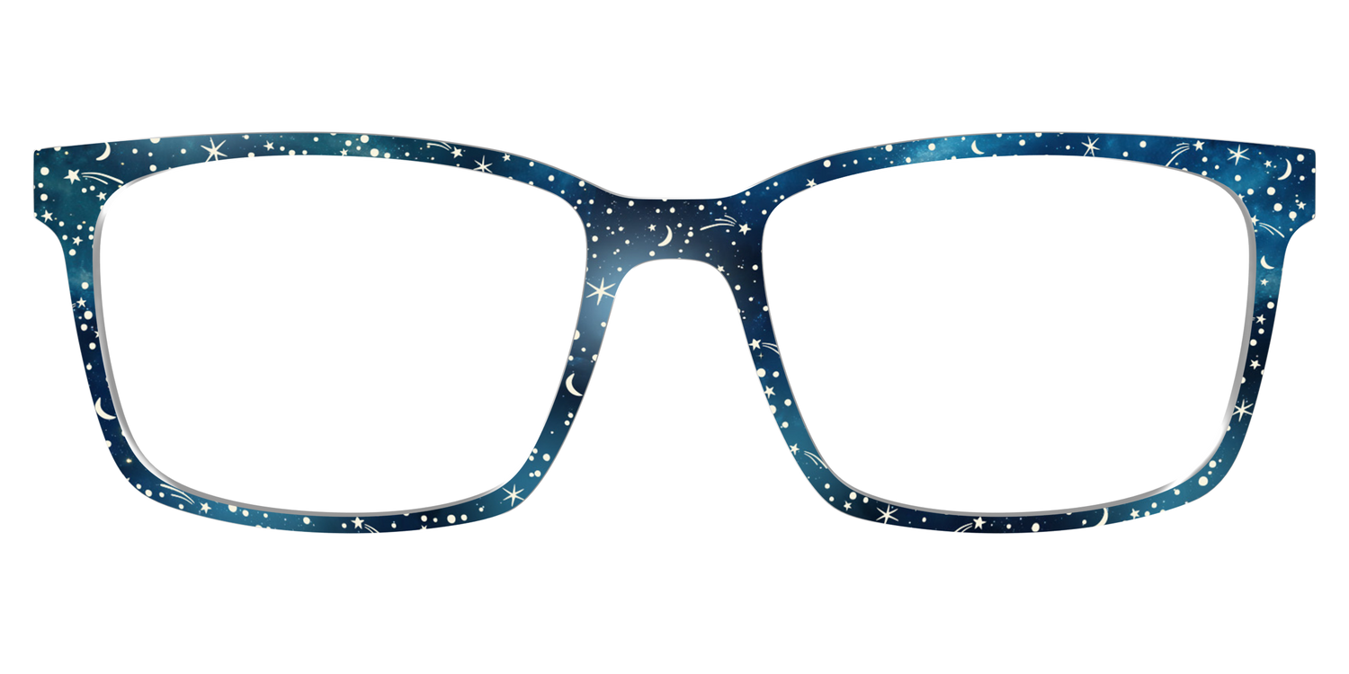 The Stargazing Night Sky - Lifestyle Kirby Top Image - Pair Eyewear