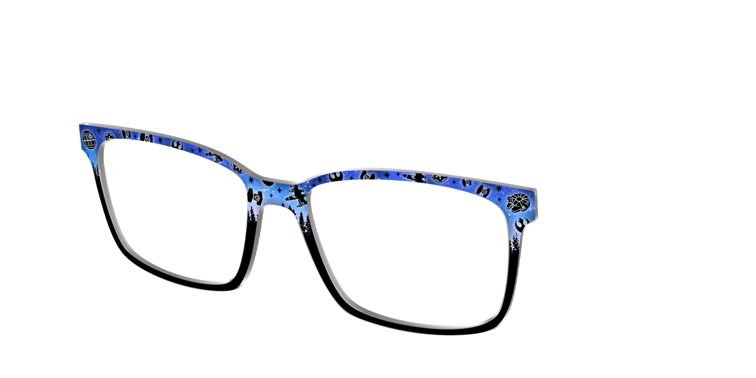 Star Wars™ After Dark - Angle Top Image - Pair Eyewear