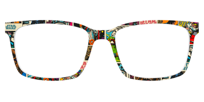 Star Wars™ Comic - Front Top Thumbnail - Pair Eyewear