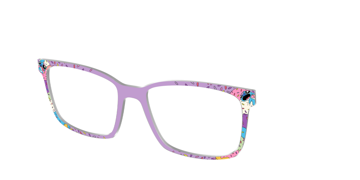 Stitch's Sugar Rush - Angle Top Image - Pair Eyewear