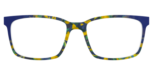 The St Patrick's Tort - Kirby Top - Pair Eyewear