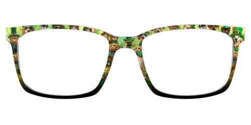 The St. Paw-trick's Day Parade - Kirby Top - Pair Eyewear