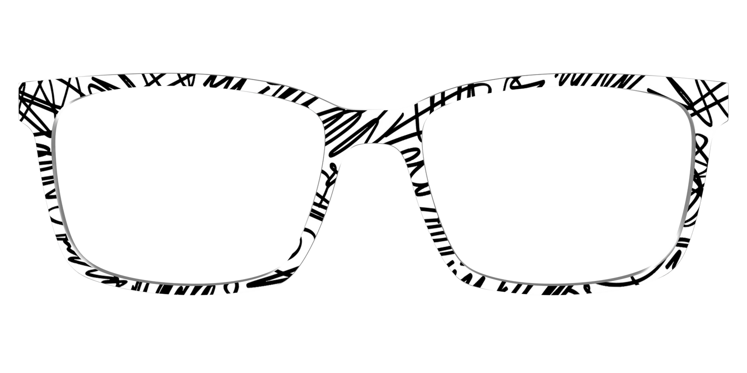 The Stylish Scribble - Front Top Image - Pair Eyewear