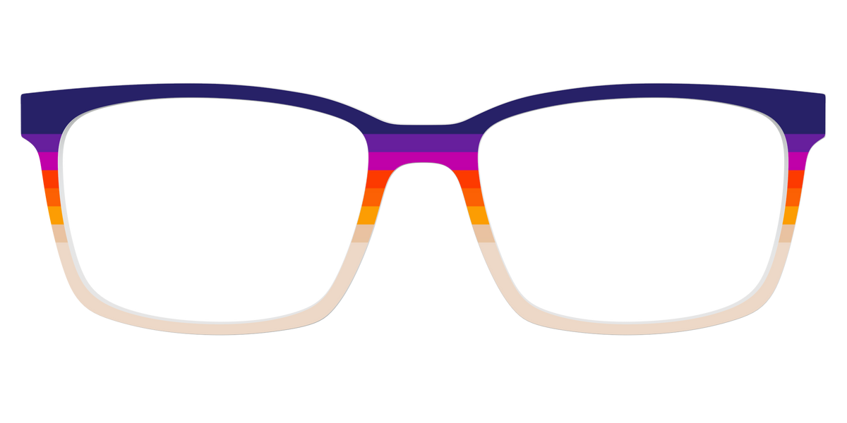 The Summit Stripes - Lifestyle Kirby Top Image - Pair Eyewear