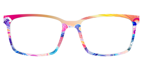 The Sun & Sea - Kirby Top - Pair Eyewear