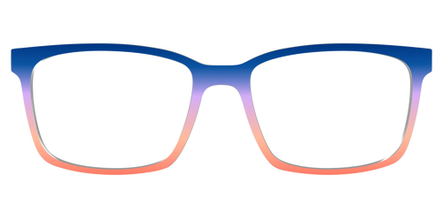 The Sundown Gradient - Kirby Top - Pair Eyewear