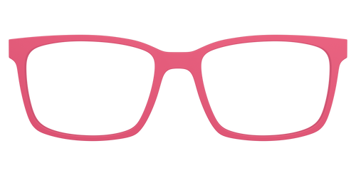 The Sunkissed Coral - Kirby Top - Pair Eyewear