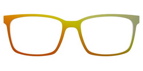 The Sunrise Ombre - Kirby Top - Pair Eyewear