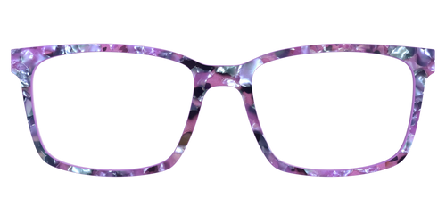 The Sunset Hibiscus Pearl Tortoise - Kirby Top - Pair Eyewear