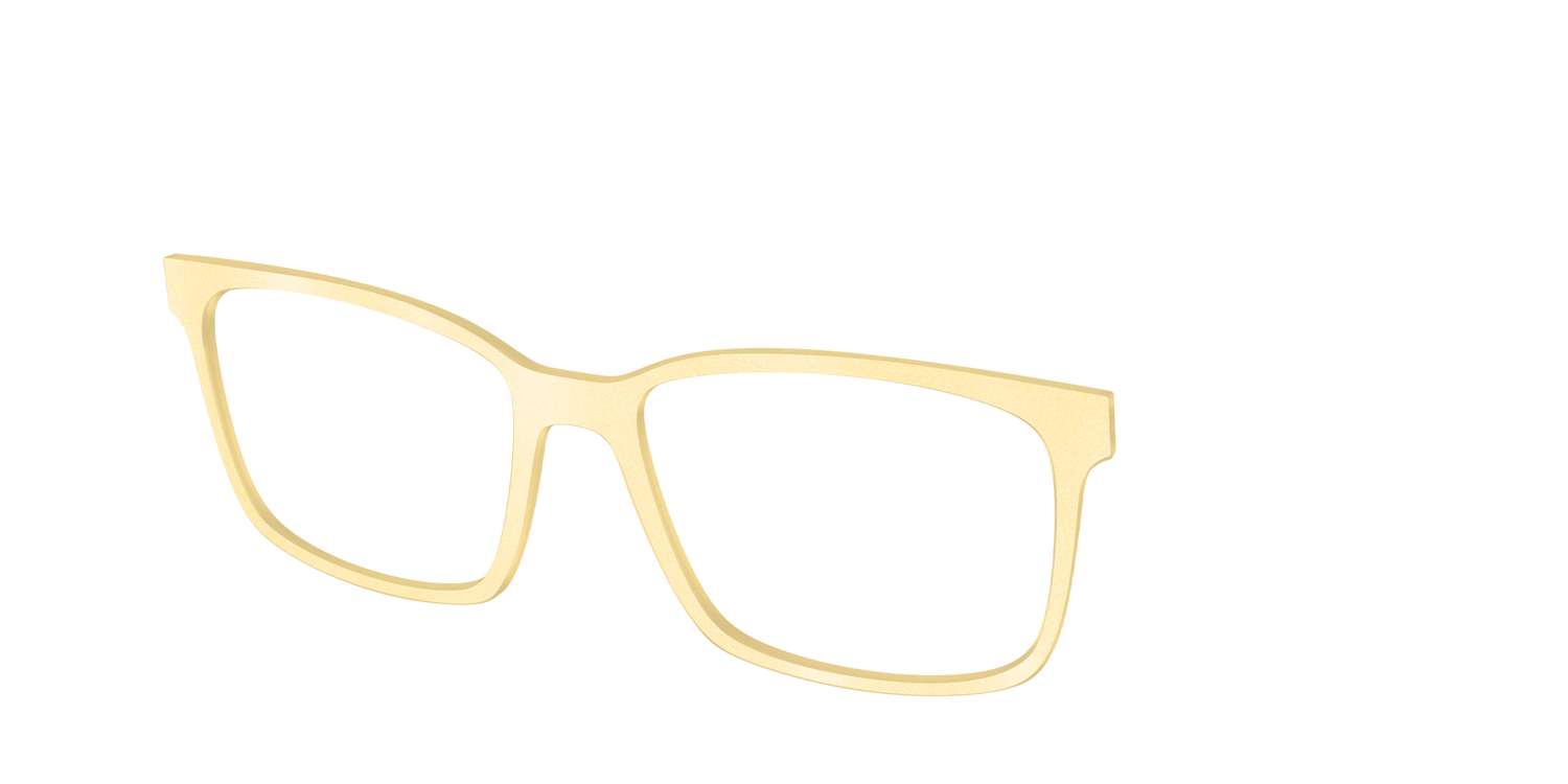 The Sunshine Shimmer - Angle Top Image - Pair Eyewear