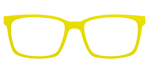 The Sunshine Yellow - Kirby Top - Pair Eyewear