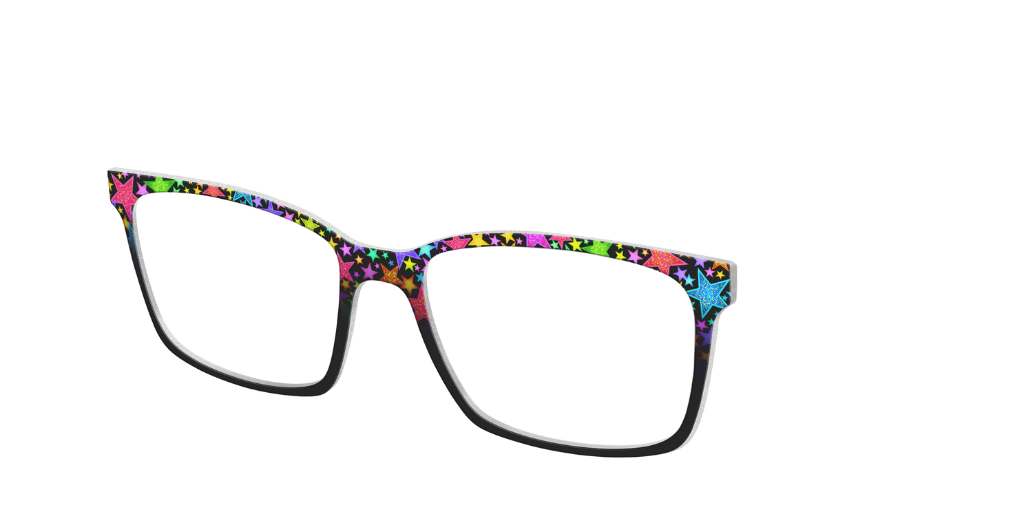 The Super Stars - Angle Top Image - Pair Eyewear