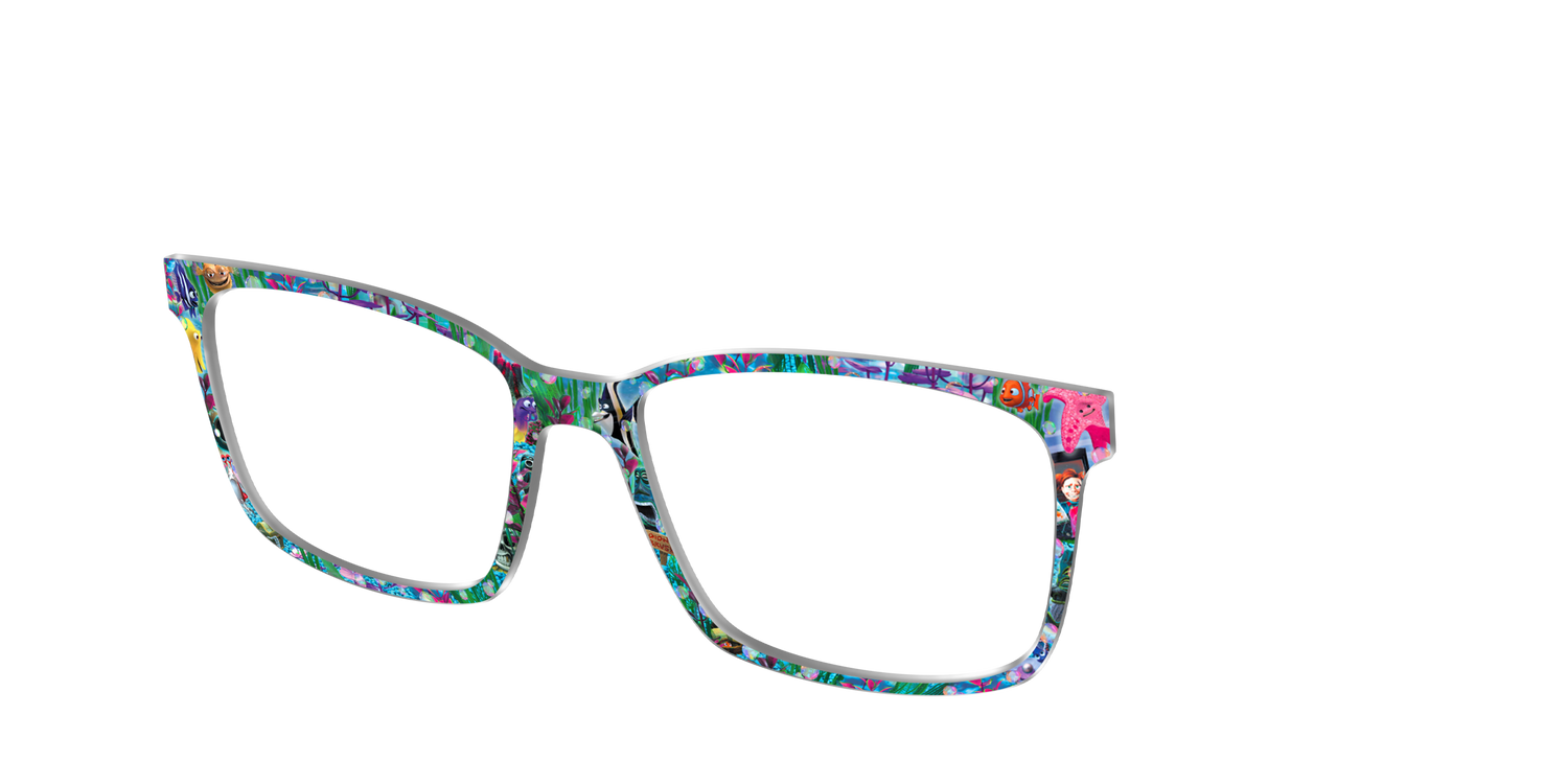 The Tank Gang - Angle Top Image - Pair Eyewear