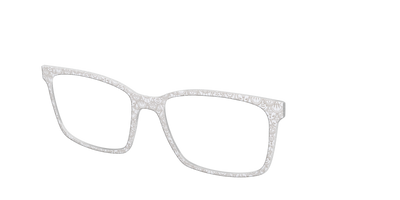 The Taupe Scallop Lace - Angle Top Thumbnail - Pair Eyewear