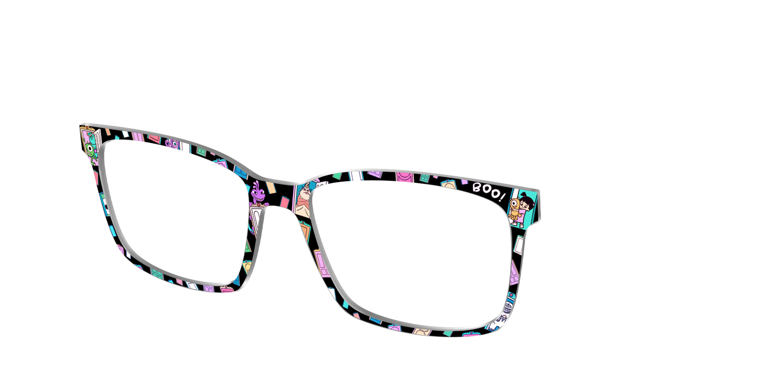 Team Scare - Angle Top Image - Pair Eyewear