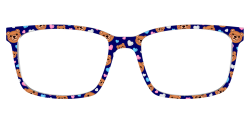 The Teddy Bear Charms - Kirby Top - Pair Eyewear