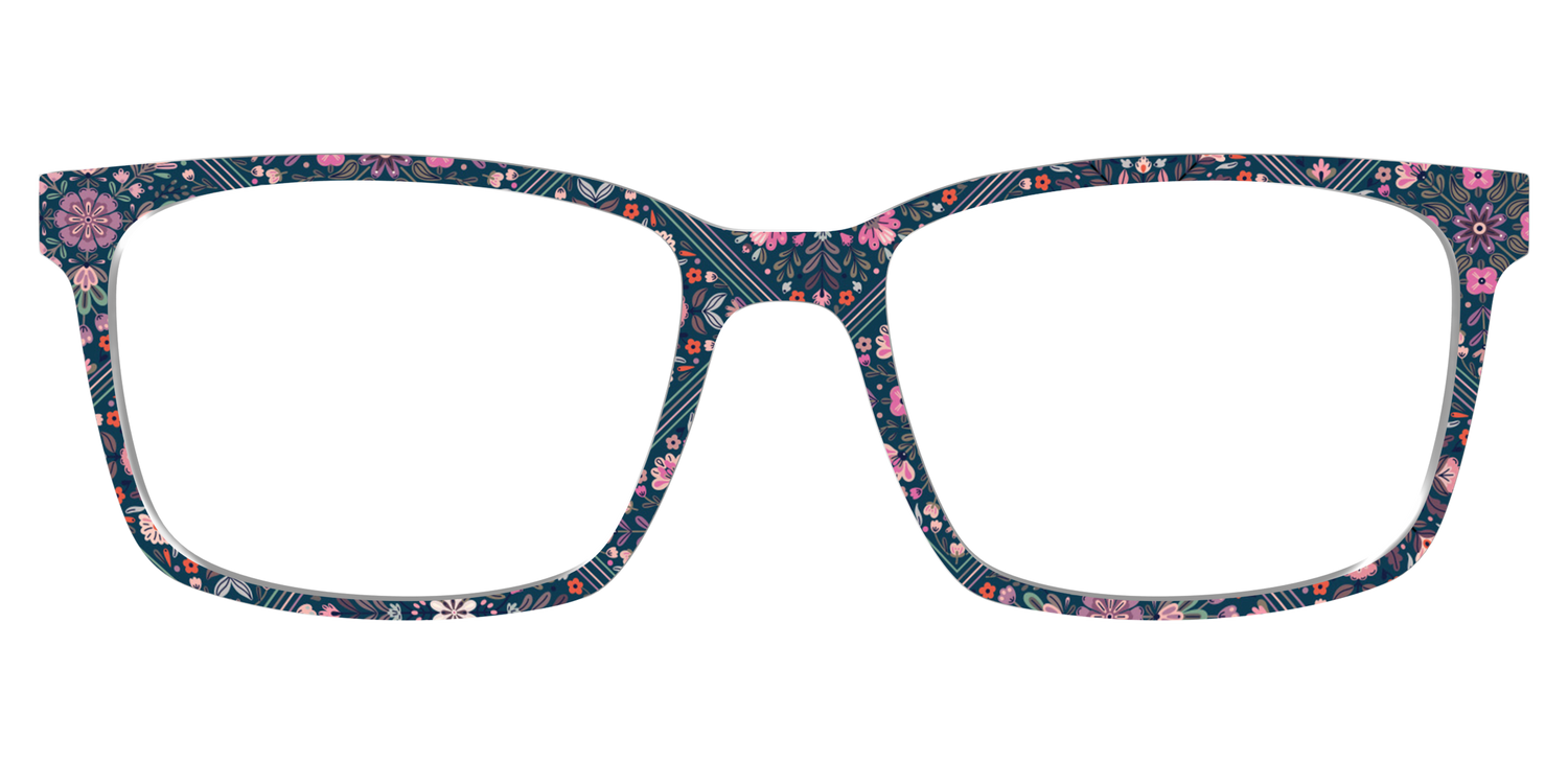The Timeless Tapestry - Lifestyle Kirby Top Image - Pair Eyewear