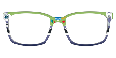 To Infinity & Beyond - Front Top Thumbnail - Pair Eyewear