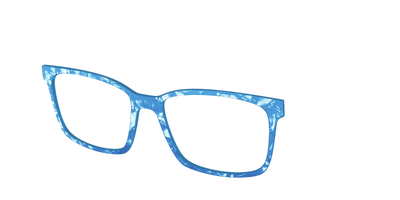 The Topaz Pearl Marble - Angle Top Thumbnail - Pair Eyewear