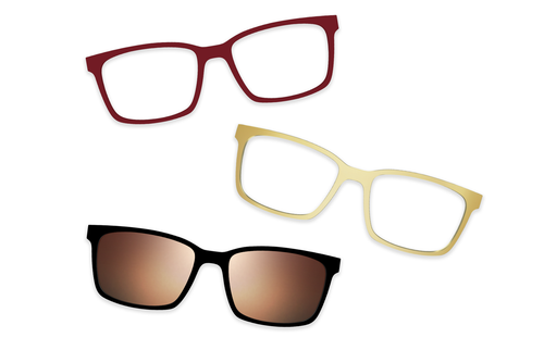 Tortoise - Set - Kirby Top - Pair Eyewear