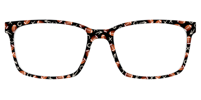 The Touchdown - Front Top Thumbnail - Pair Eyewear