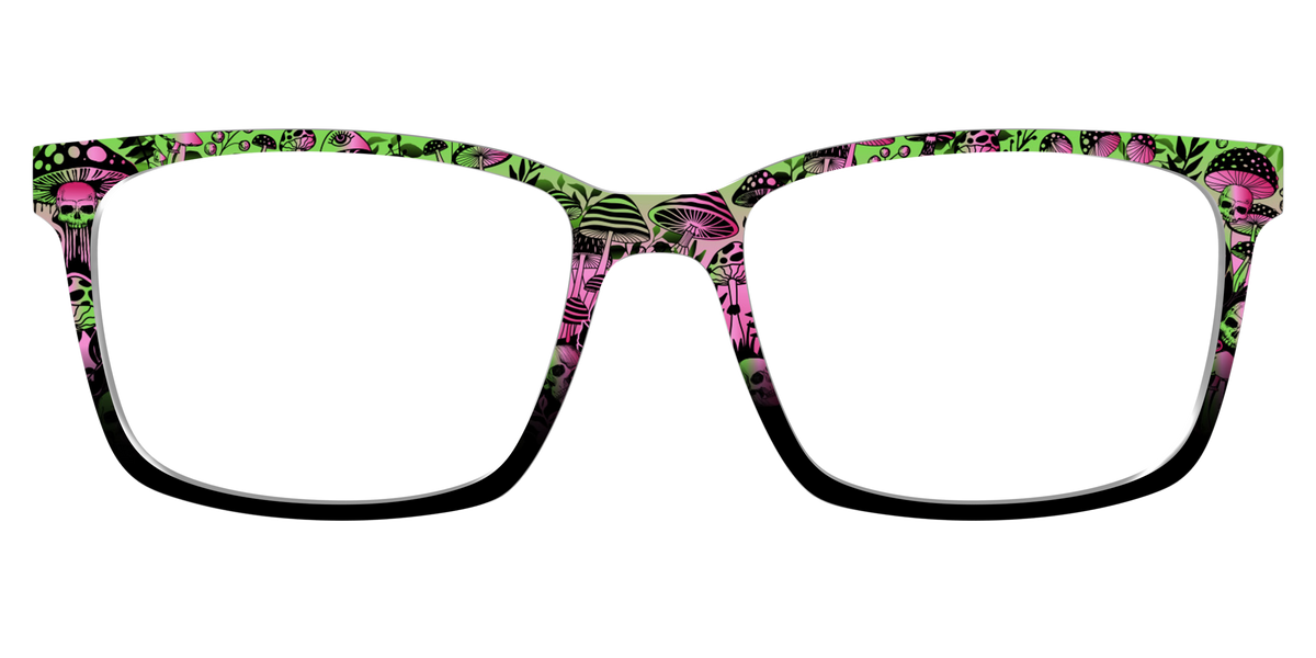 The Toxic Toadstools - Lifestyle Kirby Top Image - Pair Eyewear