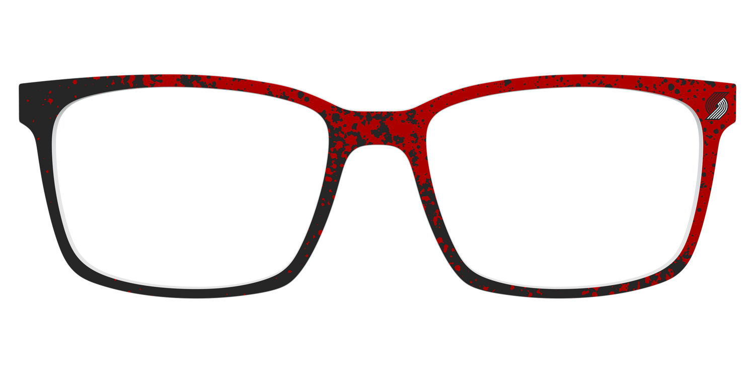 The Trailblazers Splatter - Lifestyle Kirby Top Image - Pair Eyewear