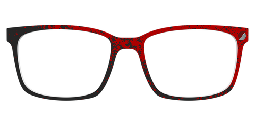 The Trailblazers Splatter - Kirby Top - Pair Eyewear