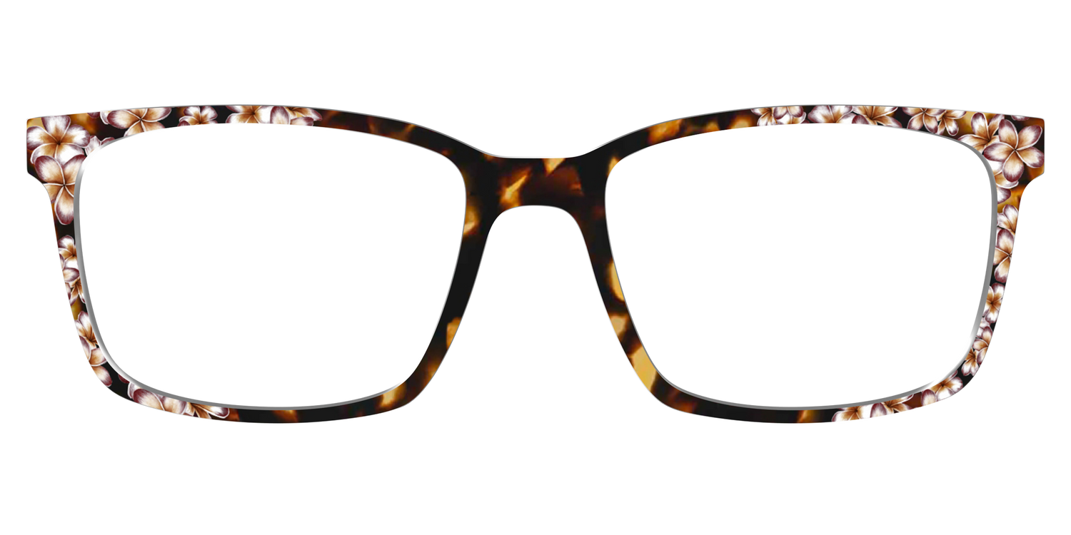 The Tropical Tortoise - Lifestyle Kirby Top Image - Pair Eyewear