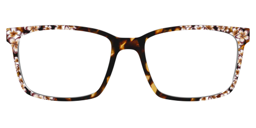 The Tropical Tortoise - Kirby Top - Pair Eyewear
