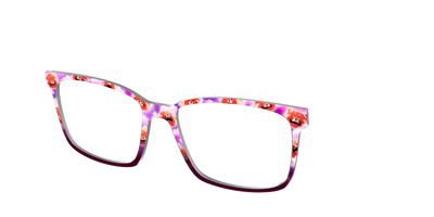 Turning Red - Angle Top Thumbnail - Pair Eyewear