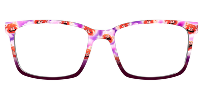 Turning Red - Front Top Thumbnail - Pair Eyewear