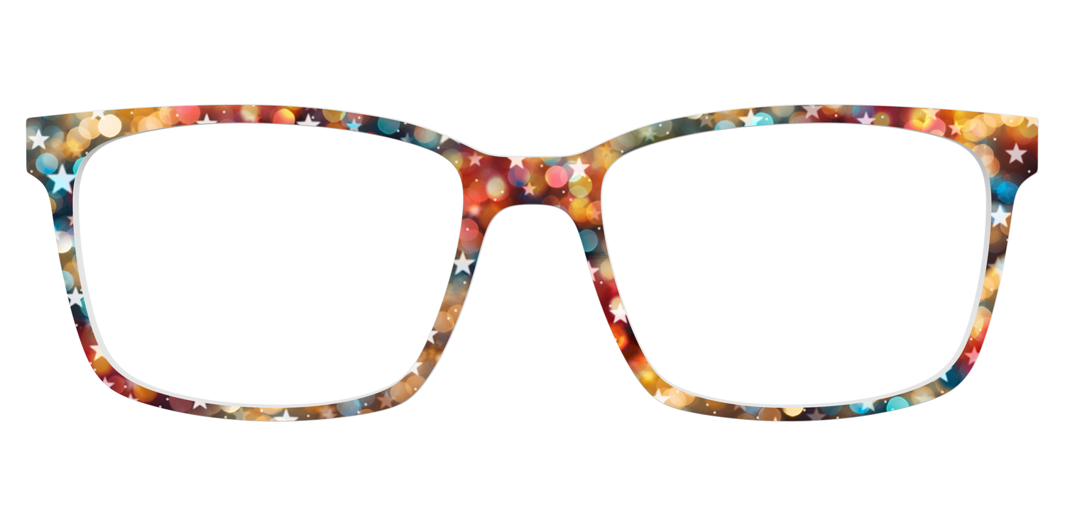 The Twilight Bokeh - Lifestyle Kirby Top Image - Pair Eyewear