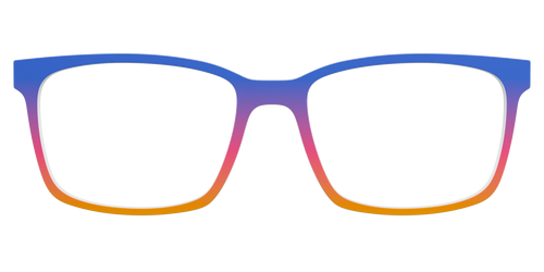 The Twilight to Sunrise Gradient - Kirby Top - Pair Eyewear
