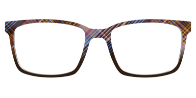 The Twill Tartan - Front Top Thumbnail - Pair Eyewear
