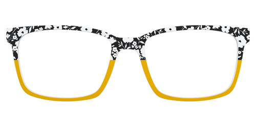The Two-Toned Blossoms - Kirby Top - Pair Eyewear