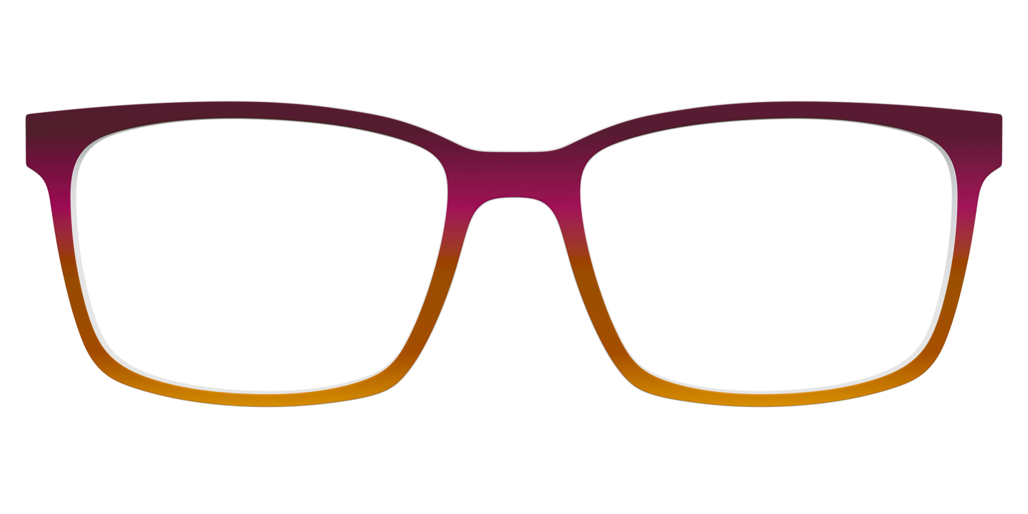 The Umber to Ochre Gradient - Lifestyle Kirby Top Image - Pair Eyewear