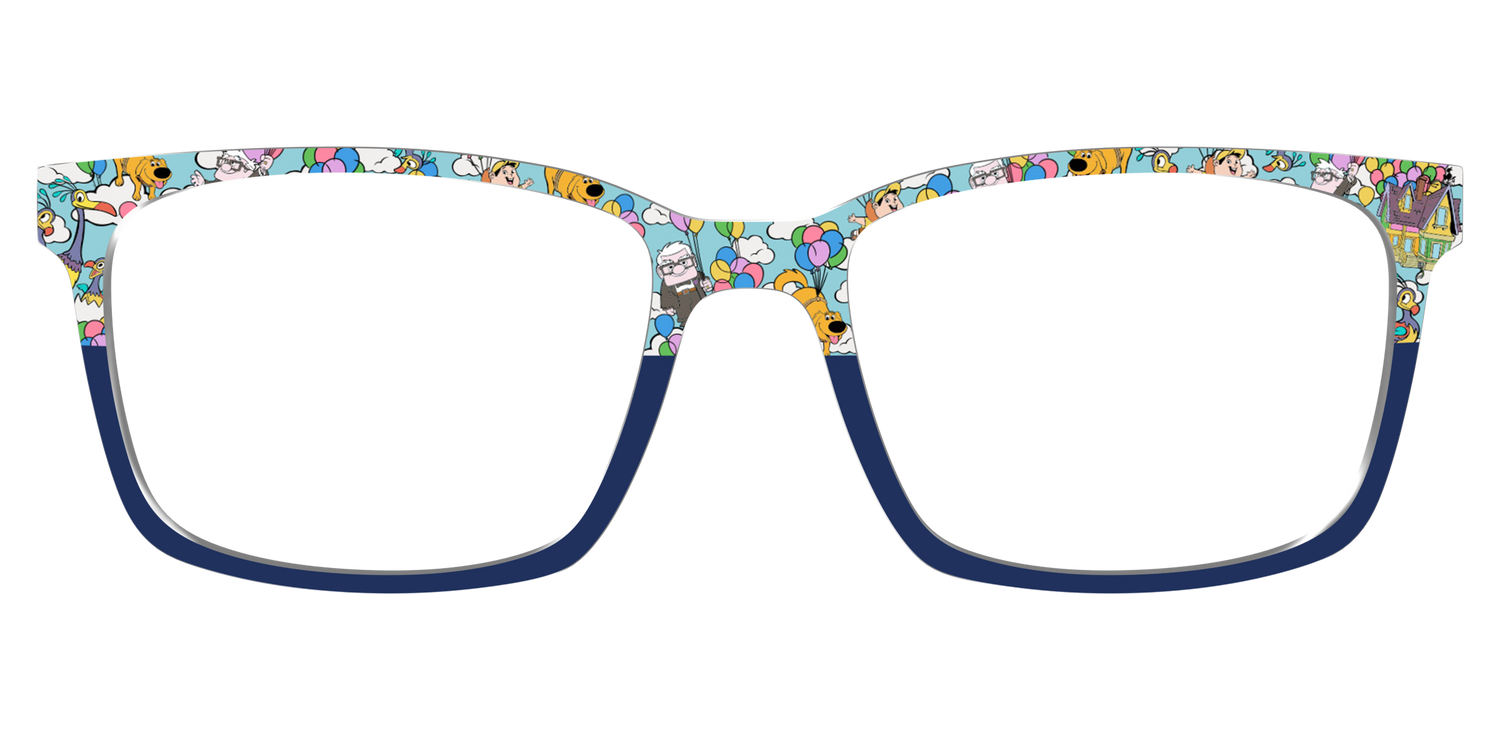 Up in the Sky - Lifestyle Kirby Top Image - Pair Eyewear