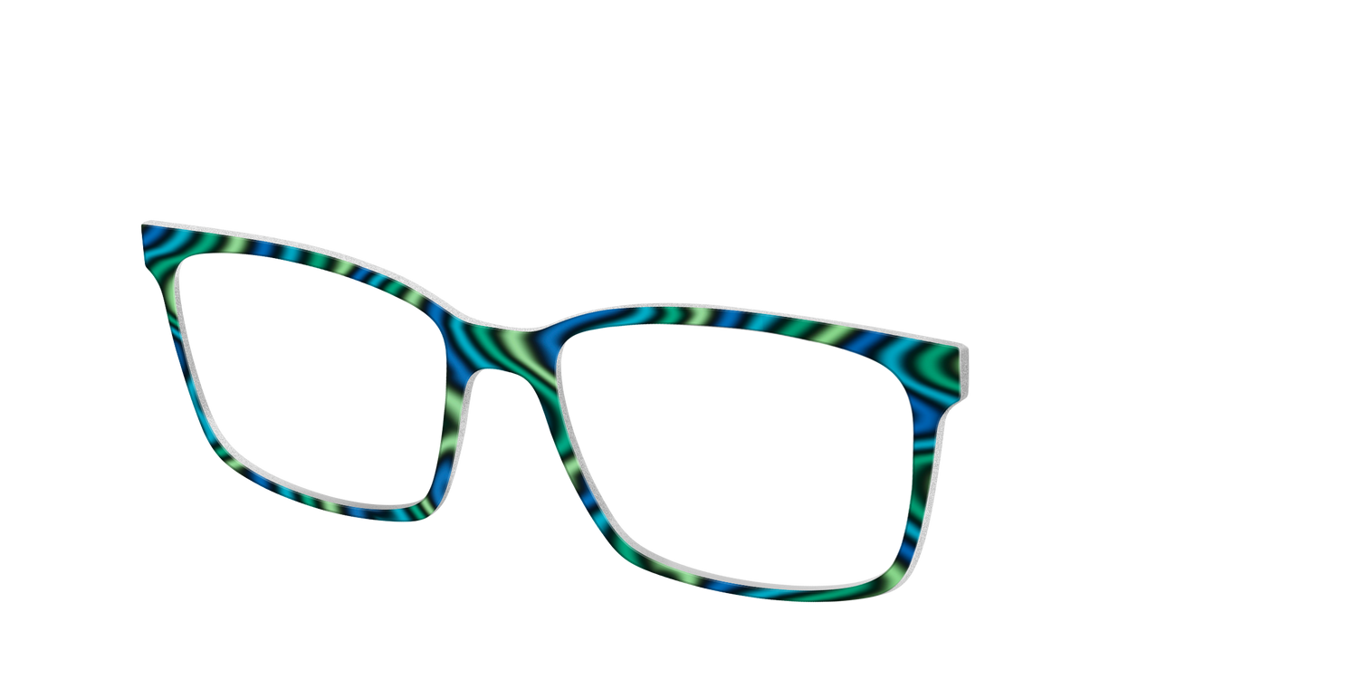 The Vacay Haze - Angle Top Image - Pair Eyewear