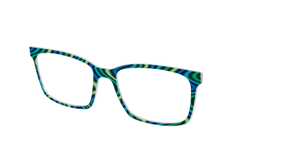 The Vacay Haze - Angle Top Thumbnail - Pair Eyewear