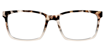 The Vanilla Latte Tortoise - Front Top Thumbnail - Pair Eyewear