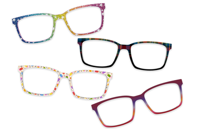 The Varsity Spirit Topper Set - Product Thumbnail 14 - Pair Eyewear