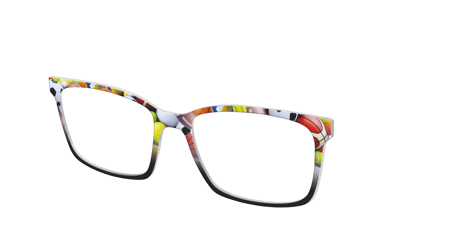 The Varsity - Angle Top Image - Pair Eyewear