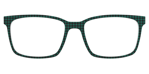 The Vichy Check - Kirby Top - Pair Eyewear